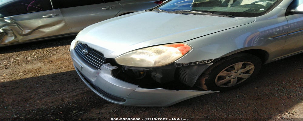 KMHCN4AC1AU423514 2010 HYUNDAI ACCENT photo no. 6