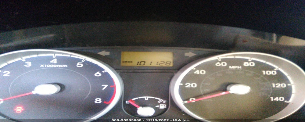 KMHCN4AC1AU423514 2010 HYUNDAI ACCENT photo no. 7