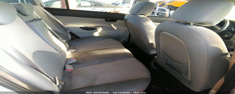 KMHCN4AC1AU423514 2010 HYUNDAI ACCENT photo no. 8