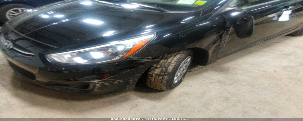 KMHCT4AE6HU287530 2017 HYUNDAI ACCENT photo no. 6
