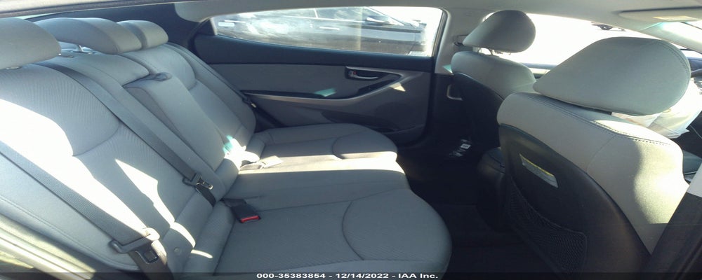 KMHDH4AE7DU675799 2013 HYUNDAI ELANTRA photo no. 8
