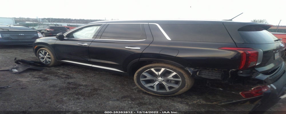 KM8R4DHE1LU103701 2020 HYUNDAI PALISADE photo no. 3