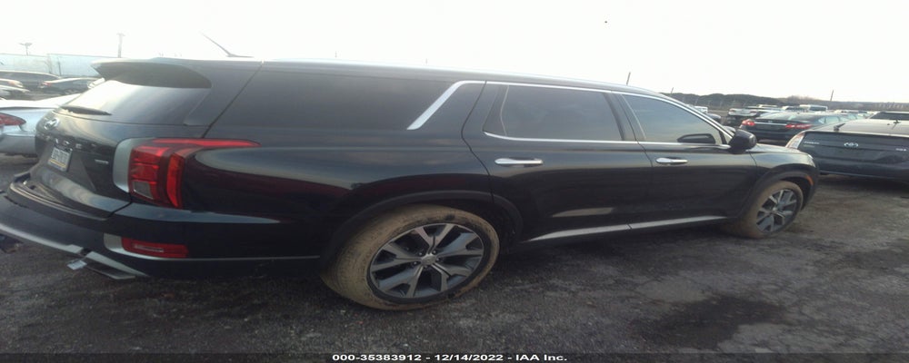 KM8R4DHE1LU103701 2020 HYUNDAI PALISADE photo no. 4