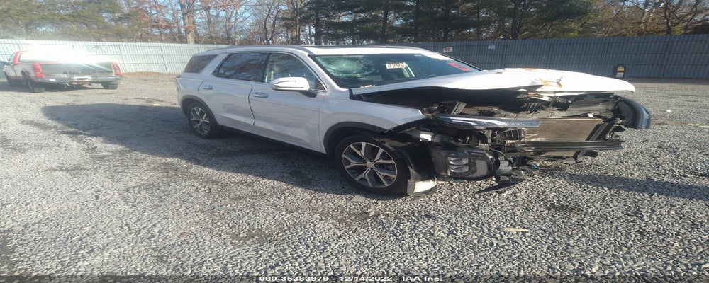 KM8R3DHE9LU129496 2020 HYUNDAI PALISADE photo no. 8