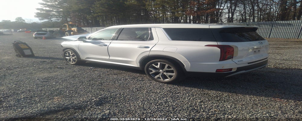 KM8R3DHE9LU129496 2020 HYUNDAI PALISADE photo no. 3
