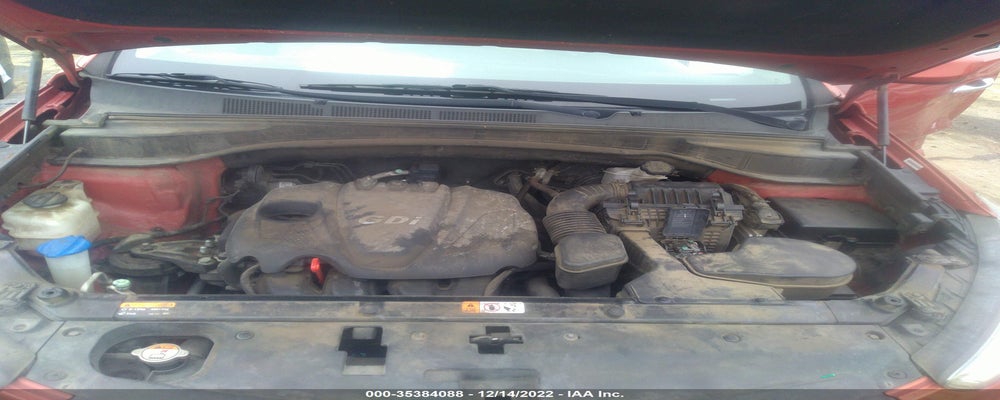 5XYZTDLB2FG233318 2015 HYUNDAI SANTA FE SPORT photo no. 10