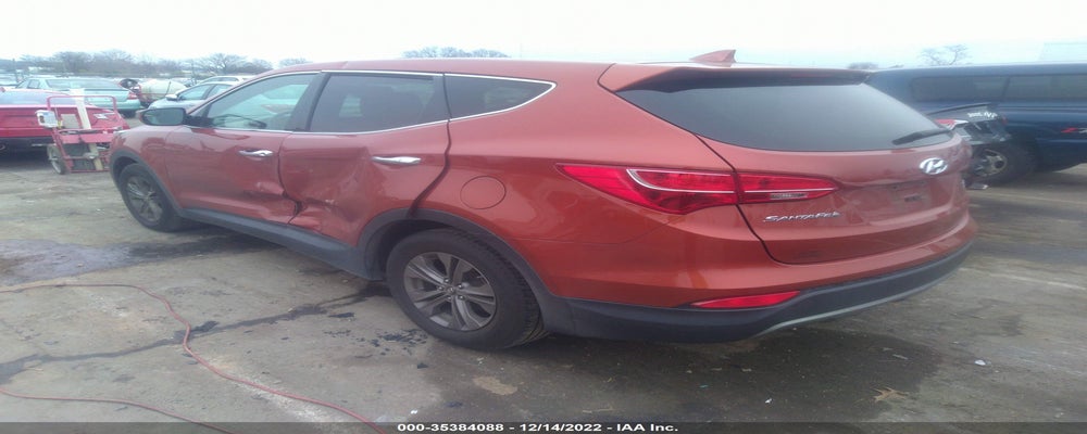 5XYZTDLB2FG233318 2015 HYUNDAI SANTA FE SPORT photo no. 3