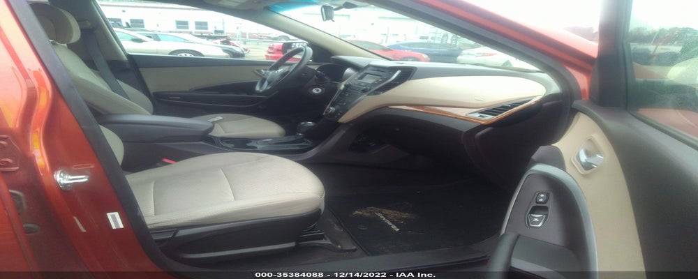5XYZTDLB2FG233318 2015 HYUNDAI SANTA FE SPORT photo no. 5