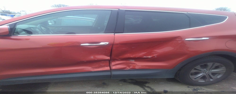 5XYZTDLB2FG233318 2015 HYUNDAI SANTA FE SPORT photo no. 6