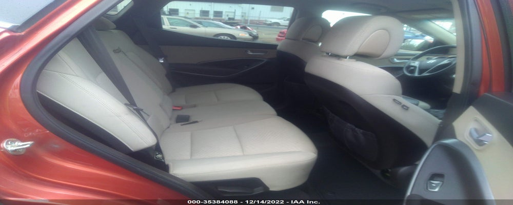 5XYZTDLB2FG233318 2015 HYUNDAI SANTA FE SPORT photo no. 8
