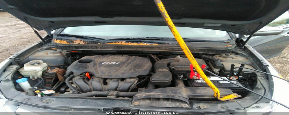 5NPEB4ACXEH867318 2014 HYUNDAI SONATA photo no. 10