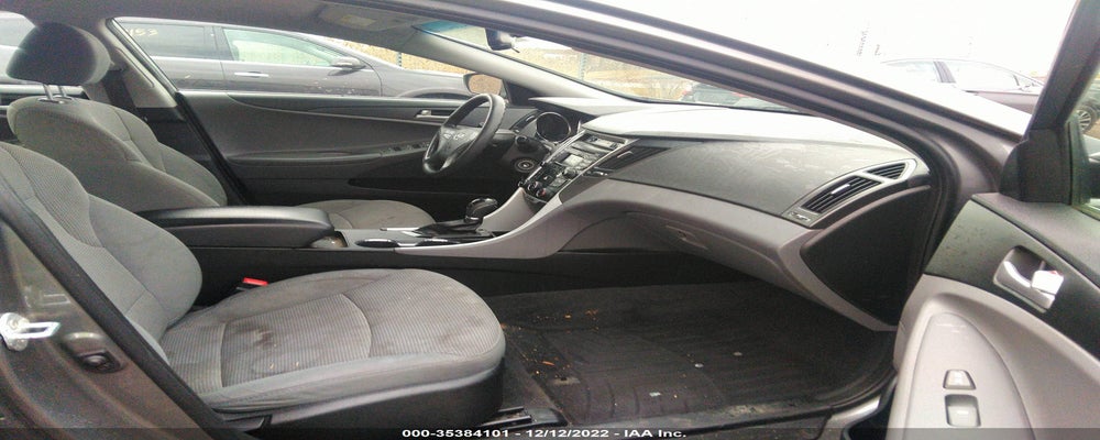 5NPEB4ACXEH867318 2014 HYUNDAI SONATA photo no. 5