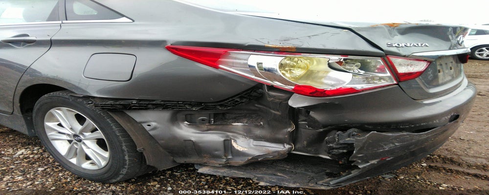 5NPEB4ACXEH867318 2014 HYUNDAI SONATA photo no. 6