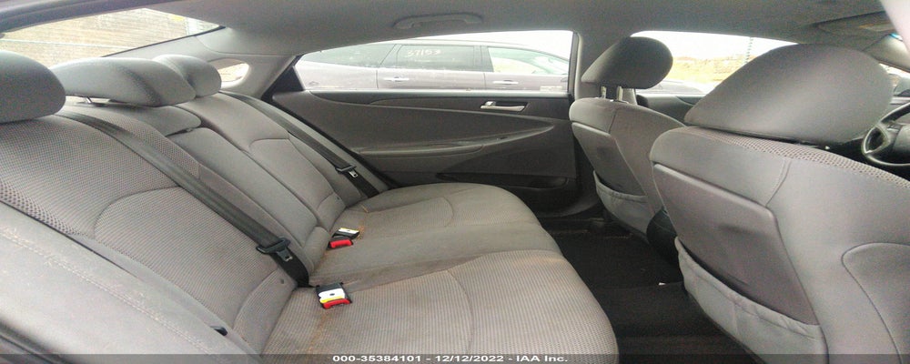 5NPEB4ACXEH867318 2014 HYUNDAI SONATA photo no. 8