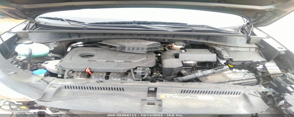 KM8J33AL0KU011402 2019 HYUNDAI TUCSON photo no. 10