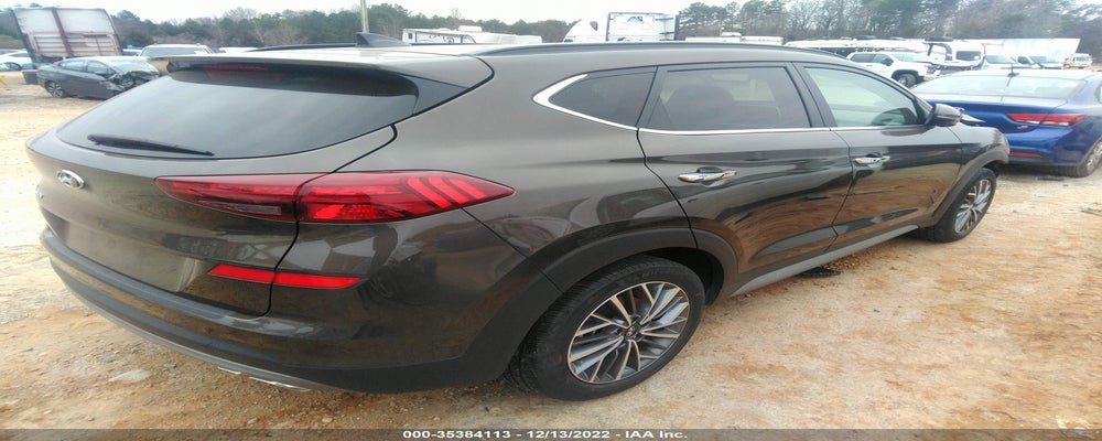 KM8J33AL0KU011402 2019 HYUNDAI TUCSON photo no. 4