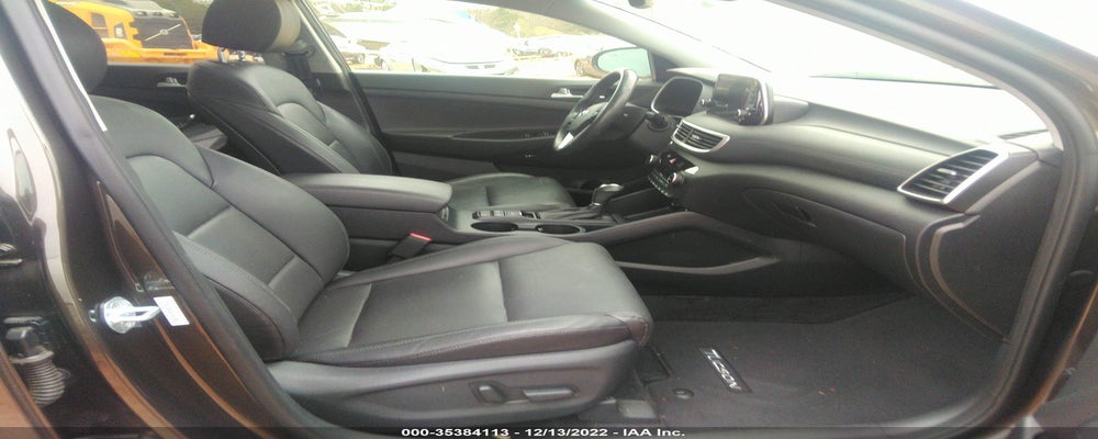 KM8J33AL0KU011402 2019 HYUNDAI TUCSON photo no. 5