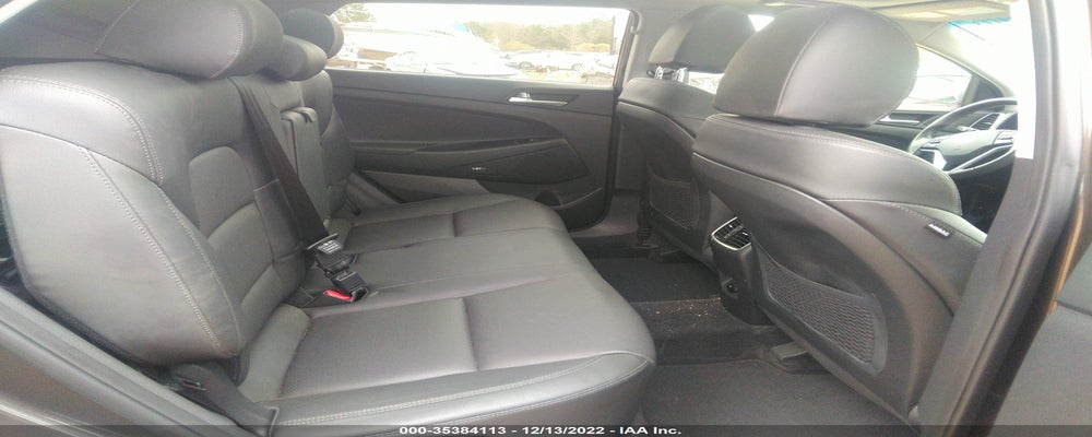 KM8J33AL0KU011402 2019 HYUNDAI TUCSON photo no. 8