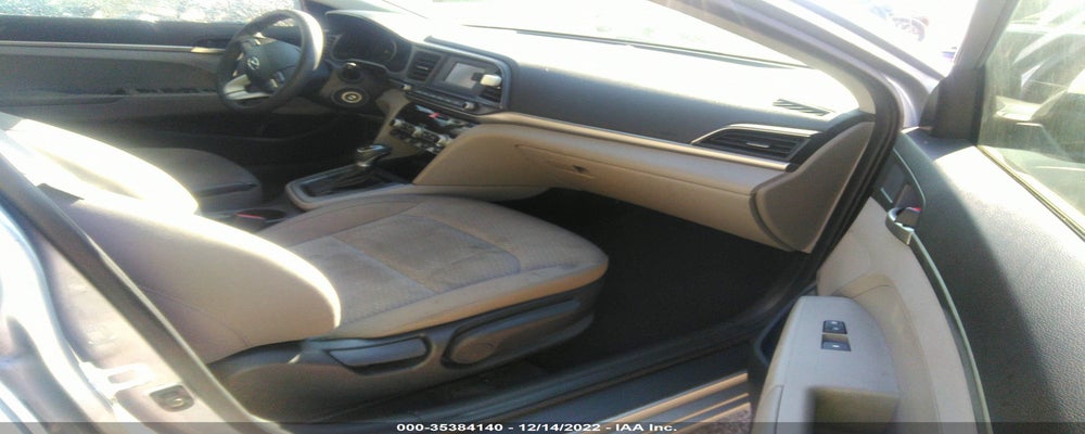 KMHD74LF4LU989210 2020 HYUNDAI ELANTRA photo no. 5