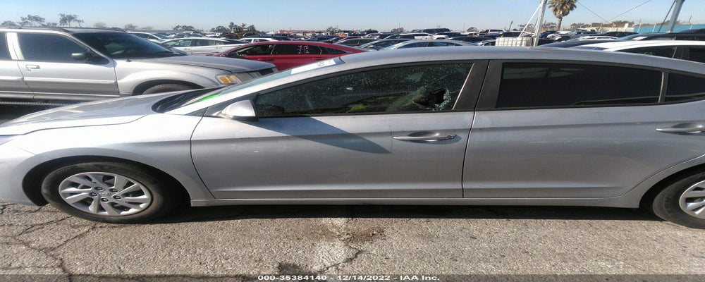 KMHD74LF4LU989210 2020 HYUNDAI ELANTRA photo no. 6