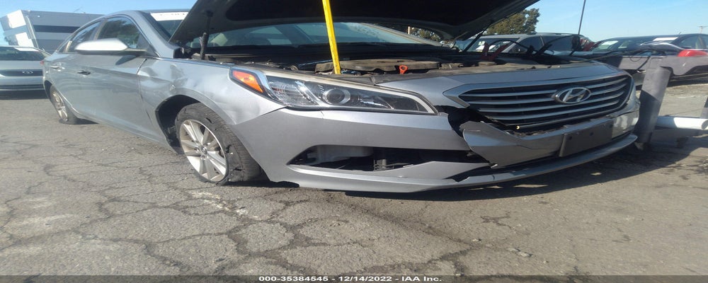 5NPE24AF4HH493464 2017 HYUNDAI SONATA photo no. 6