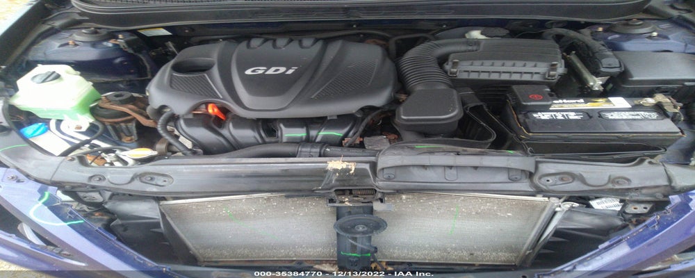 5NPEB4AC3BH098673 2011 HYUNDAI SONATA photo no. 10