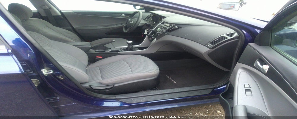 5NPEB4AC3BH098673 2011 HYUNDAI SONATA photo no. 5