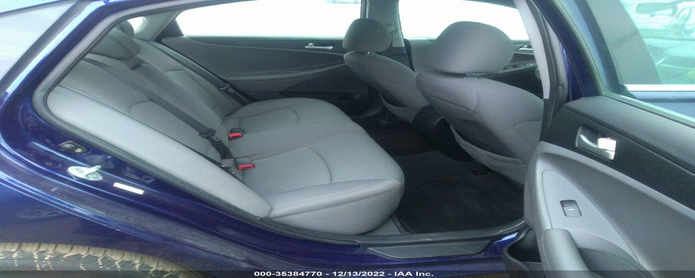 5NPEB4AC3BH098673 2011 HYUNDAI SONATA photo no. 8