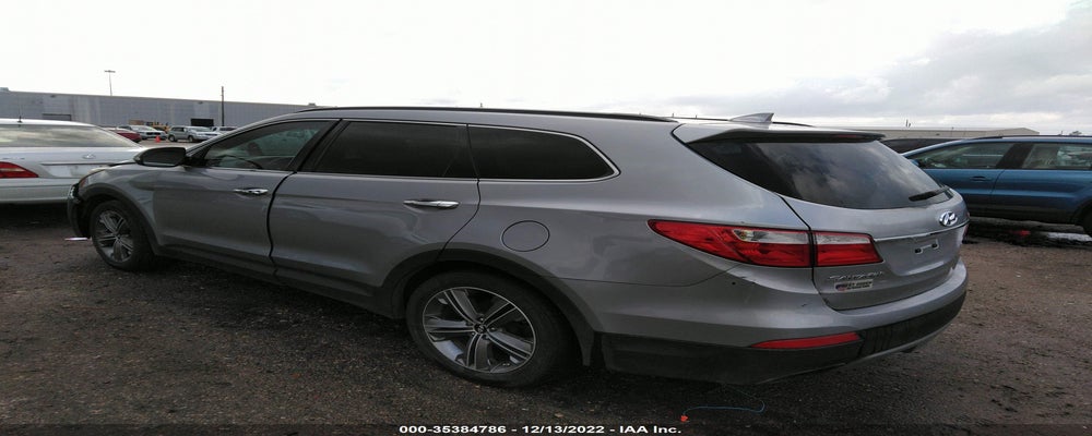KM8SR4HF3DU010949 2013 HYUNDAI SANTA FE photo no. 3