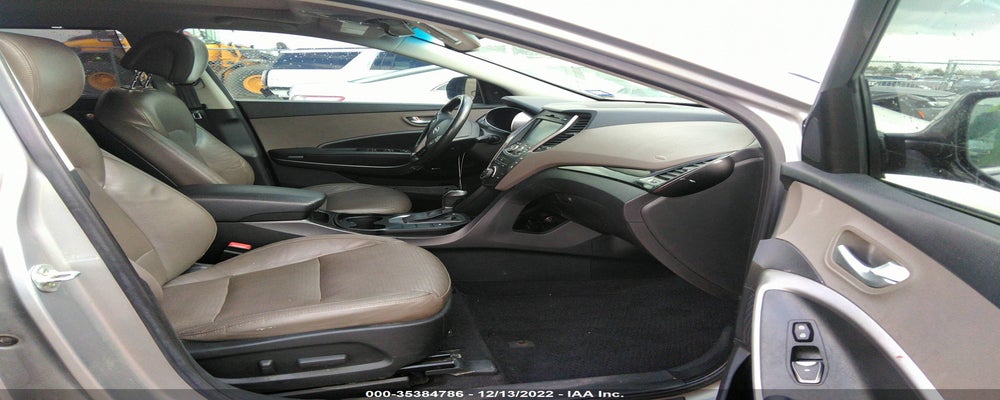 KM8SR4HF3DU010949 2013 HYUNDAI SANTA FE photo no. 5