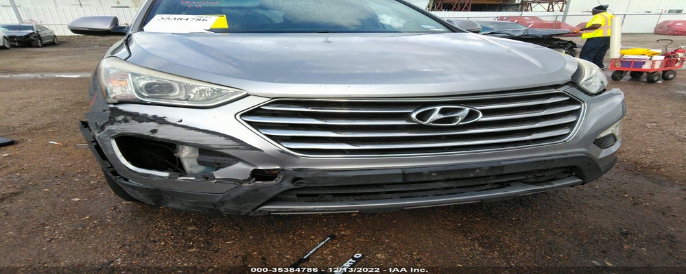 KM8SR4HF3DU010949 2013 HYUNDAI SANTA FE photo no. 6