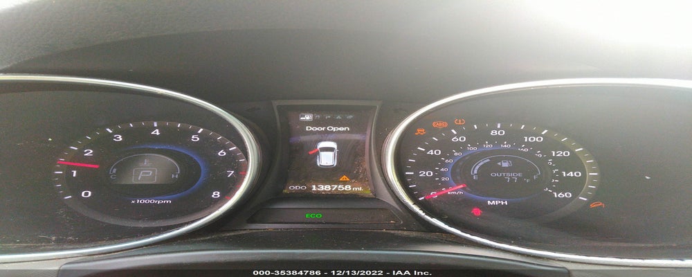 KM8SR4HF3DU010949 2013 HYUNDAI SANTA FE photo no. 7