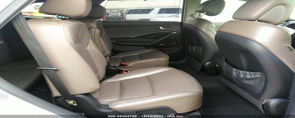 KM8SR4HF3DU010949 2013 HYUNDAI SANTA FE photo no. 8