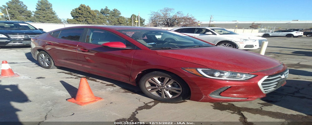 KMHD84LF2HU210830 2017 HYUNDAI ELANTRA photo no. 10