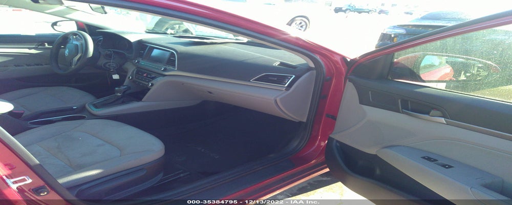 KMHD84LF2HU210830 2017 HYUNDAI ELANTRA photo no. 5
