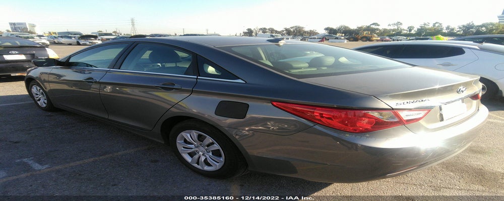 5NPEB4AC3DH505555 2013 HYUNDAI SONATA photo no. 3