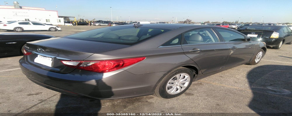 5NPEB4AC3DH505555 2013 HYUNDAI SONATA photo no. 4