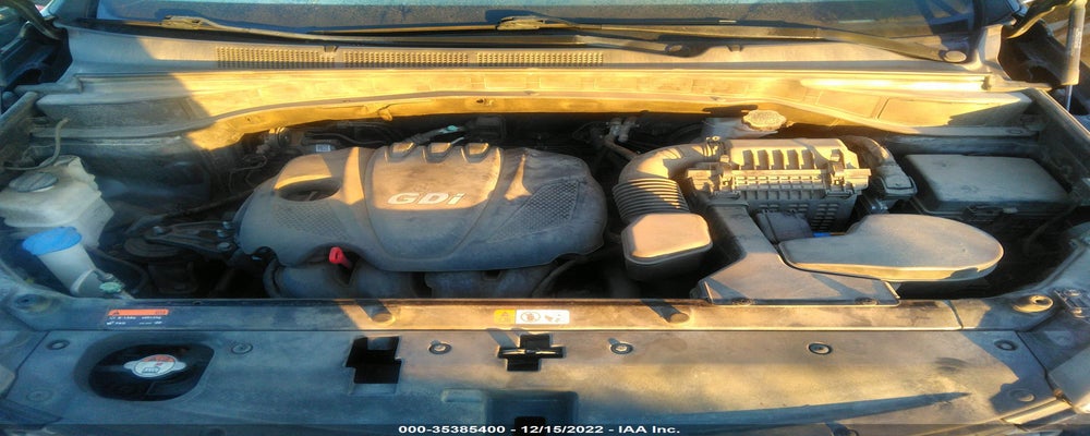 5XYZU3LB8FG284586 2015 HYUNDAI SANTA FE SPORT photo no. 10