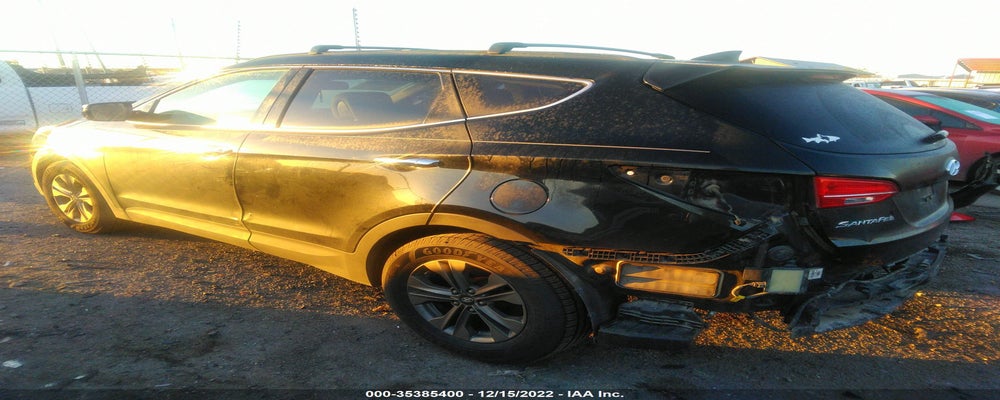 5XYZU3LB8FG284586 2015 HYUNDAI SANTA FE SPORT photo no. 3