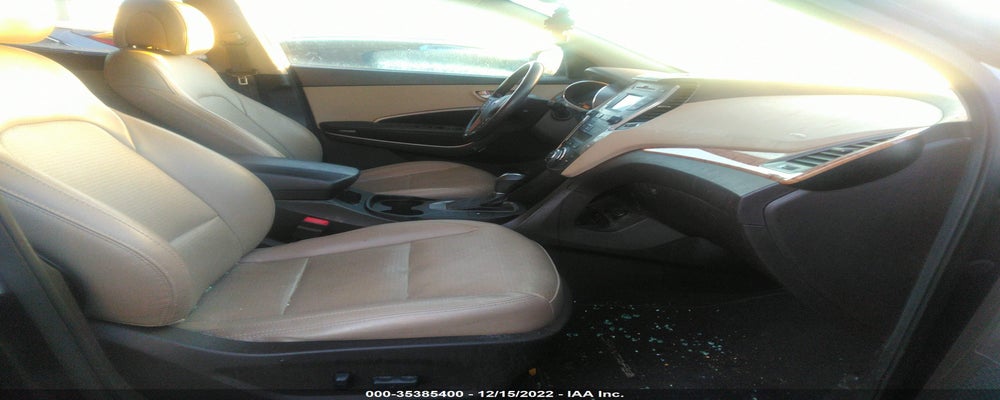 5XYZU3LB8FG284586 2015 HYUNDAI SANTA FE SPORT photo no. 5