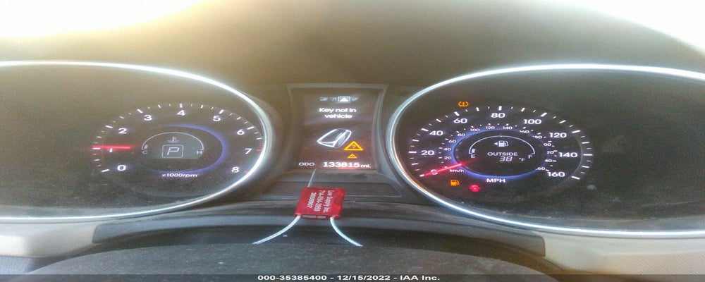 5XYZU3LB8FG284586 2015 HYUNDAI SANTA FE SPORT photo no. 7