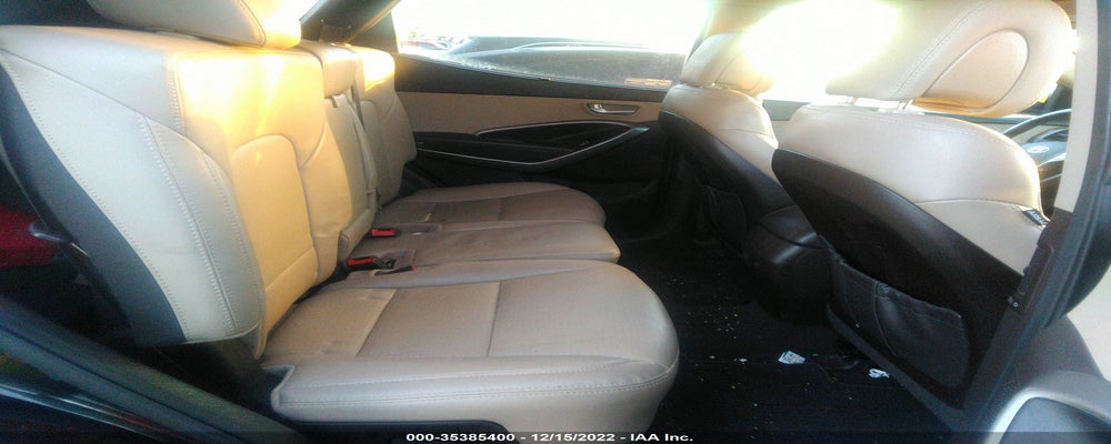 5XYZU3LB8FG284586 2015 HYUNDAI SANTA FE SPORT photo no. 8