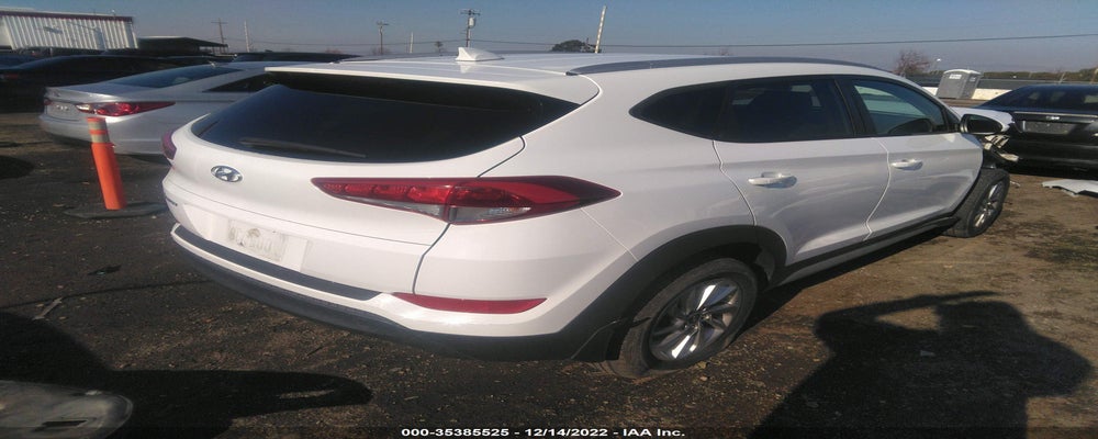 KM8J33A44JU627403 2018 HYUNDAI TUCSON photo no. 4