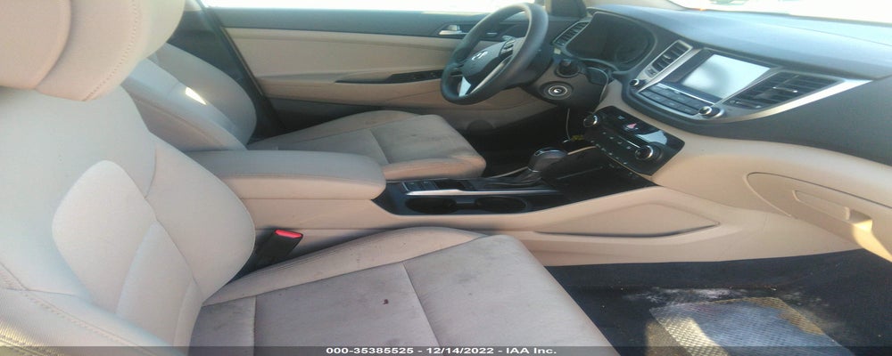 KM8J33A44JU627403 2018 HYUNDAI TUCSON photo no. 5