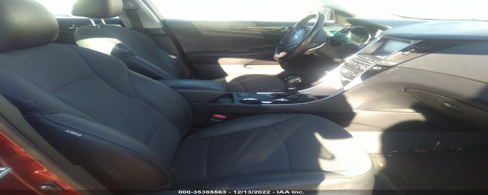5NPEC4AC9EH824974 2014 HYUNDAI SONATA photo no. 5