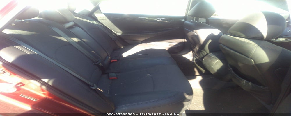 5NPEC4AC9EH824974 2014 HYUNDAI SONATA photo no. 8