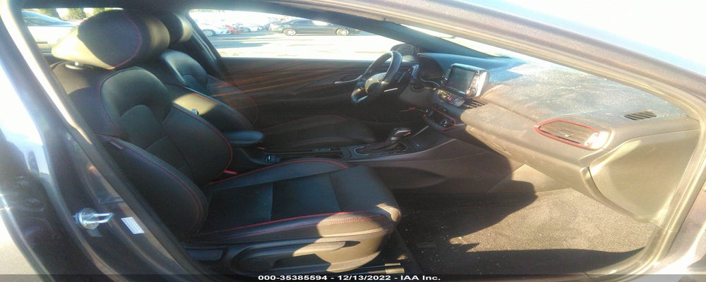KMHH55LC0JU023436 2018 HYUNDAI ELANTRA GT photo no. 5