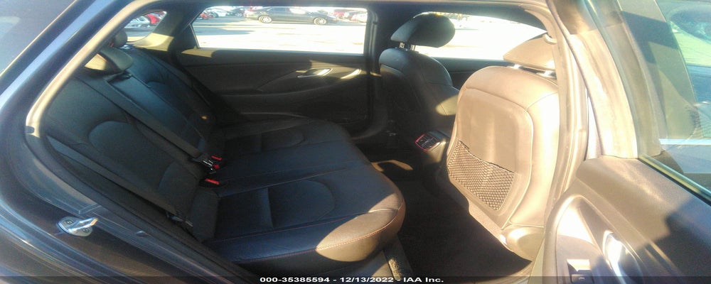 KMHH55LC0JU023436 2018 HYUNDAI ELANTRA GT photo no. 8