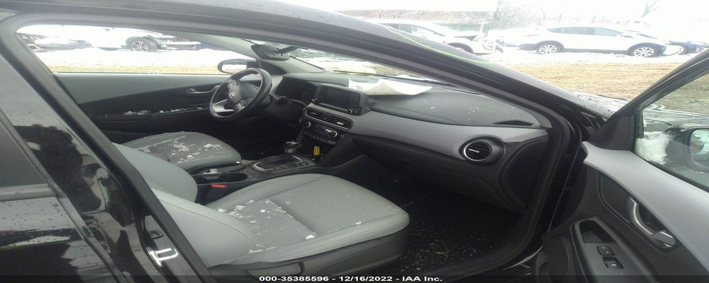 KM8K3CA58JU065776 2018 HYUNDAI KONA photo no. 5
