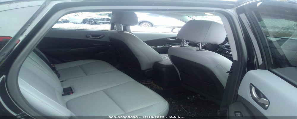 KM8K3CA58JU065776 2018 HYUNDAI KONA photo no. 8